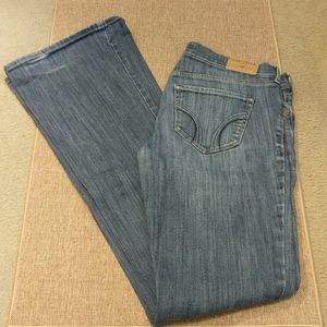 Hollister jeans size 5 long